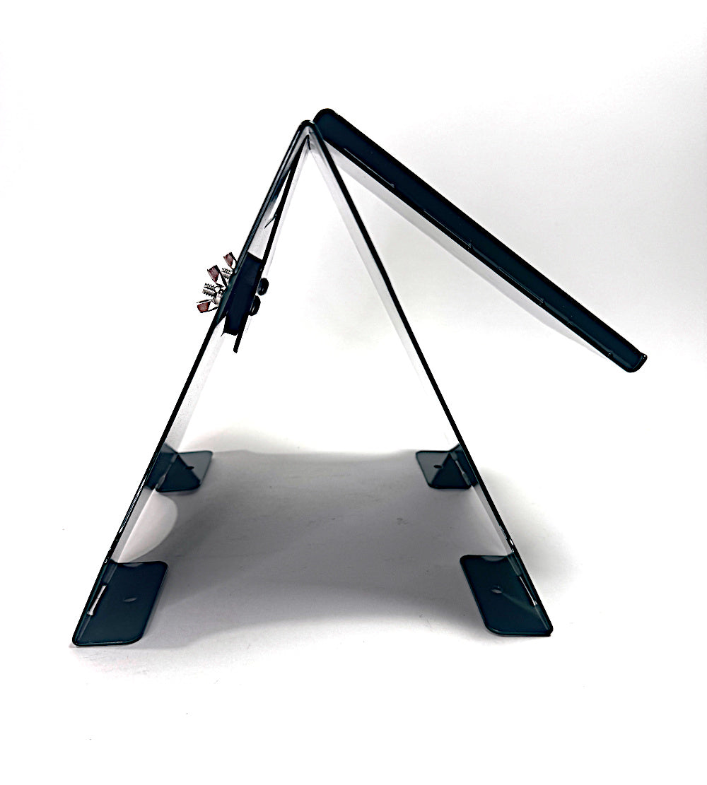 Small LickiDock "A" Frame Station Classy Dark Green