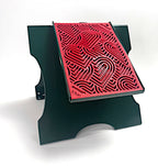 Small LickiDock "A" Frame Station Classy Dark Green