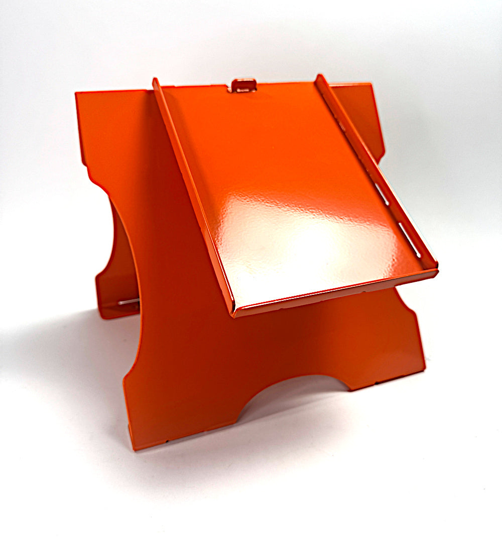 LickiDock Orange 8" by 8"