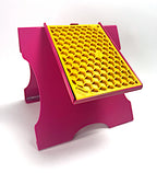 Small LickiDock "A" Frame Station Passion Pink