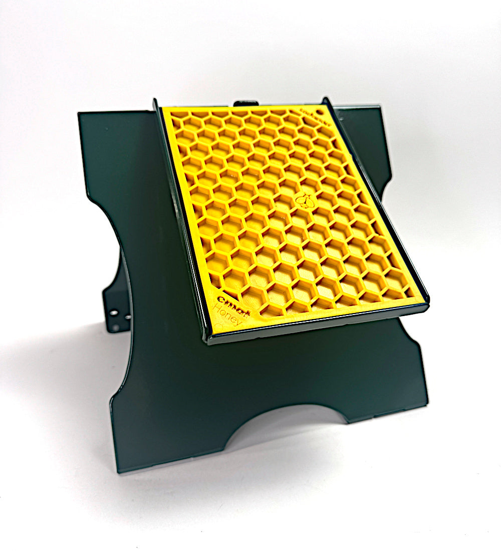 Small LickiDock "A" Frame Station Classy Dark Green