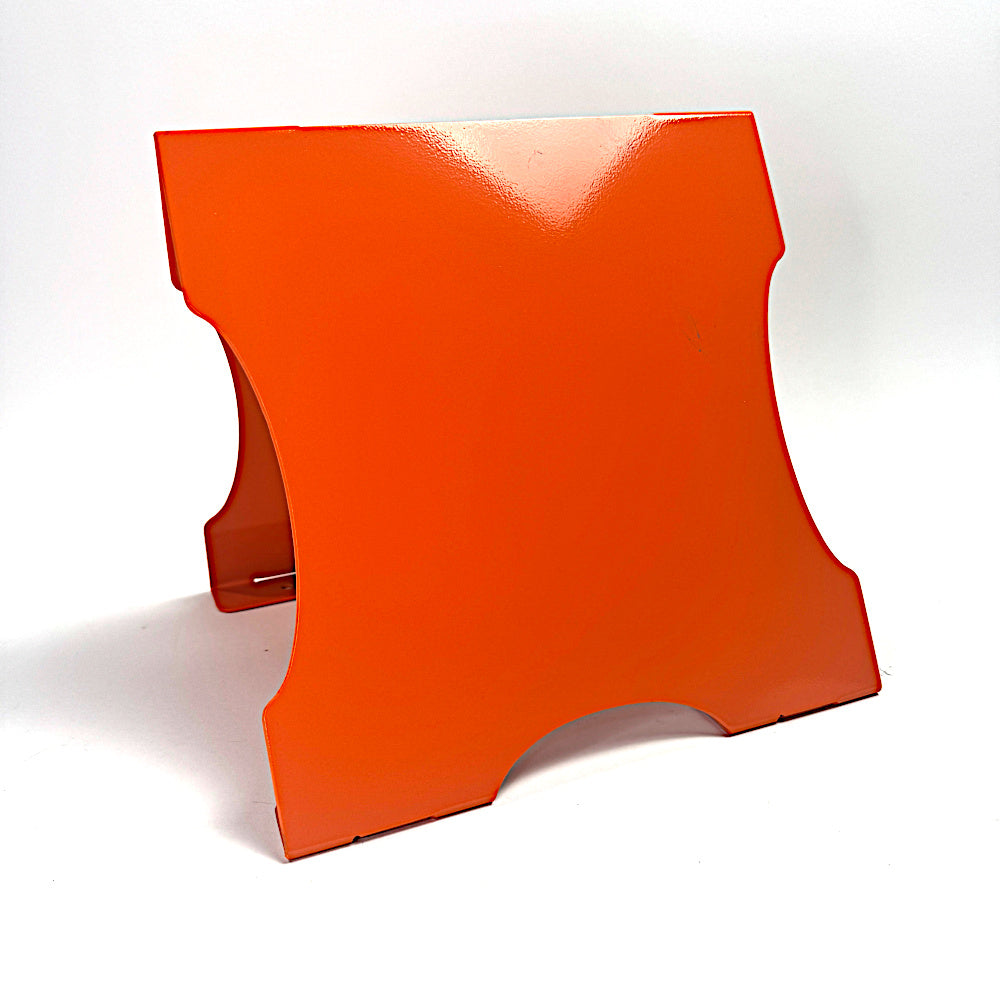 Small LickiDock "A" Frame Station Orange