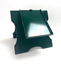 Small LickiDock "A" Frame Station Classy Dark Green
