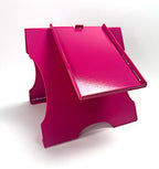 LickiDock Passion Pink 5" by 7"