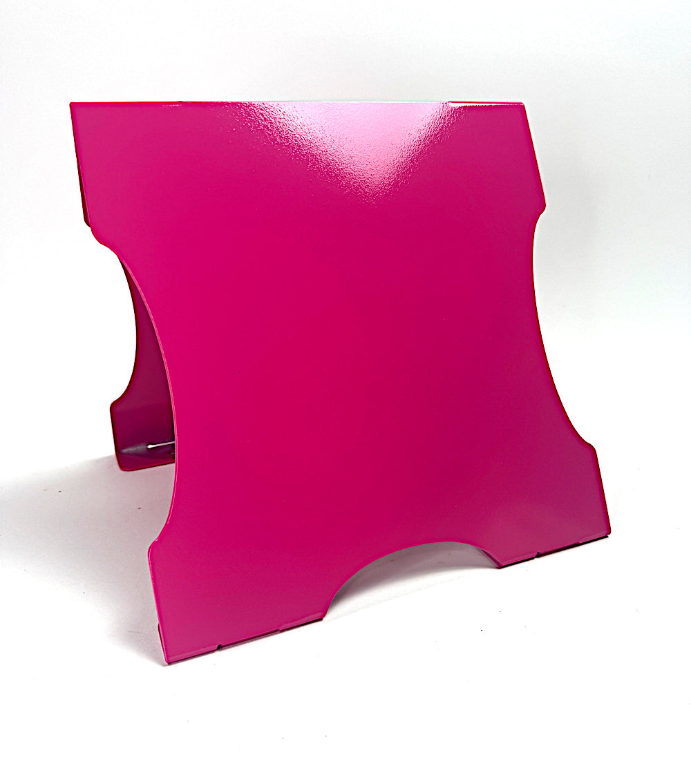 Small LickiDock "A" Frame Station Passion Pink