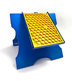 Small LickiDock "A" Frame Station Anodized Blue