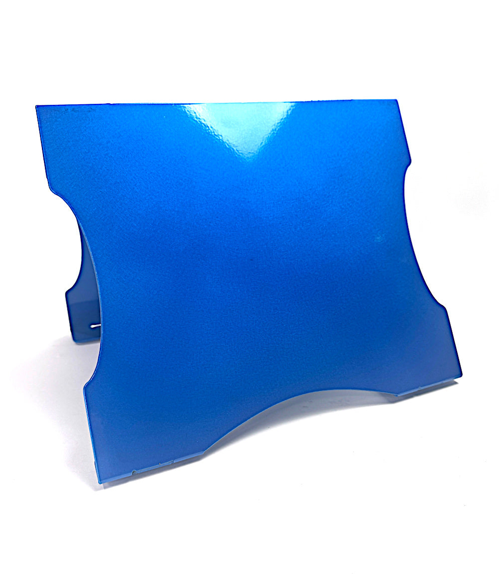 Large LickiDock "A" Frame Station Anodized Blue