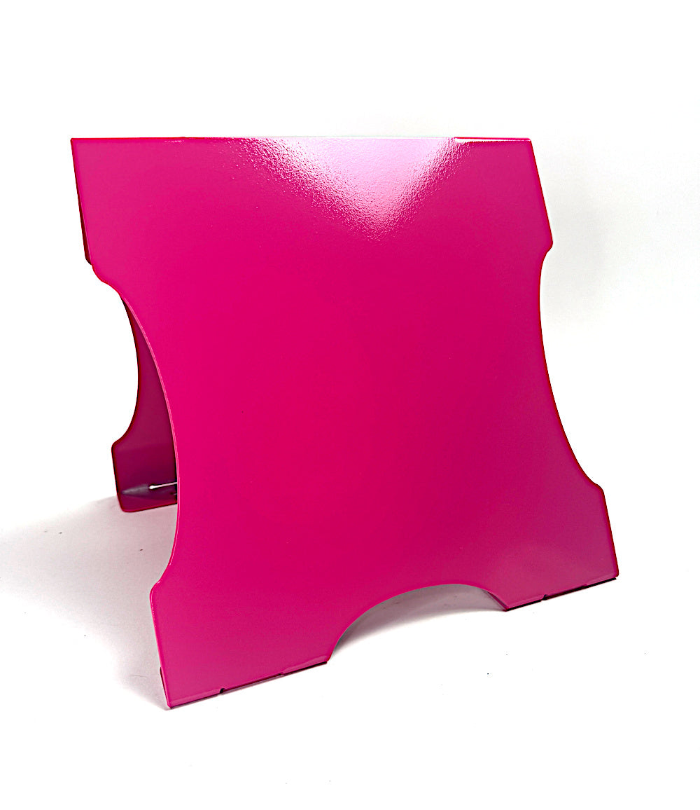 Large LickiDock "A" Frame Station Passion Pink