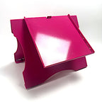 LickiDock Passion Pink 8" by 8"