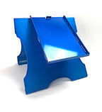 LickiDock Anodized Blue 5" by 7"