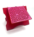 Large LickiDock "A" Frame Station Astatic Red