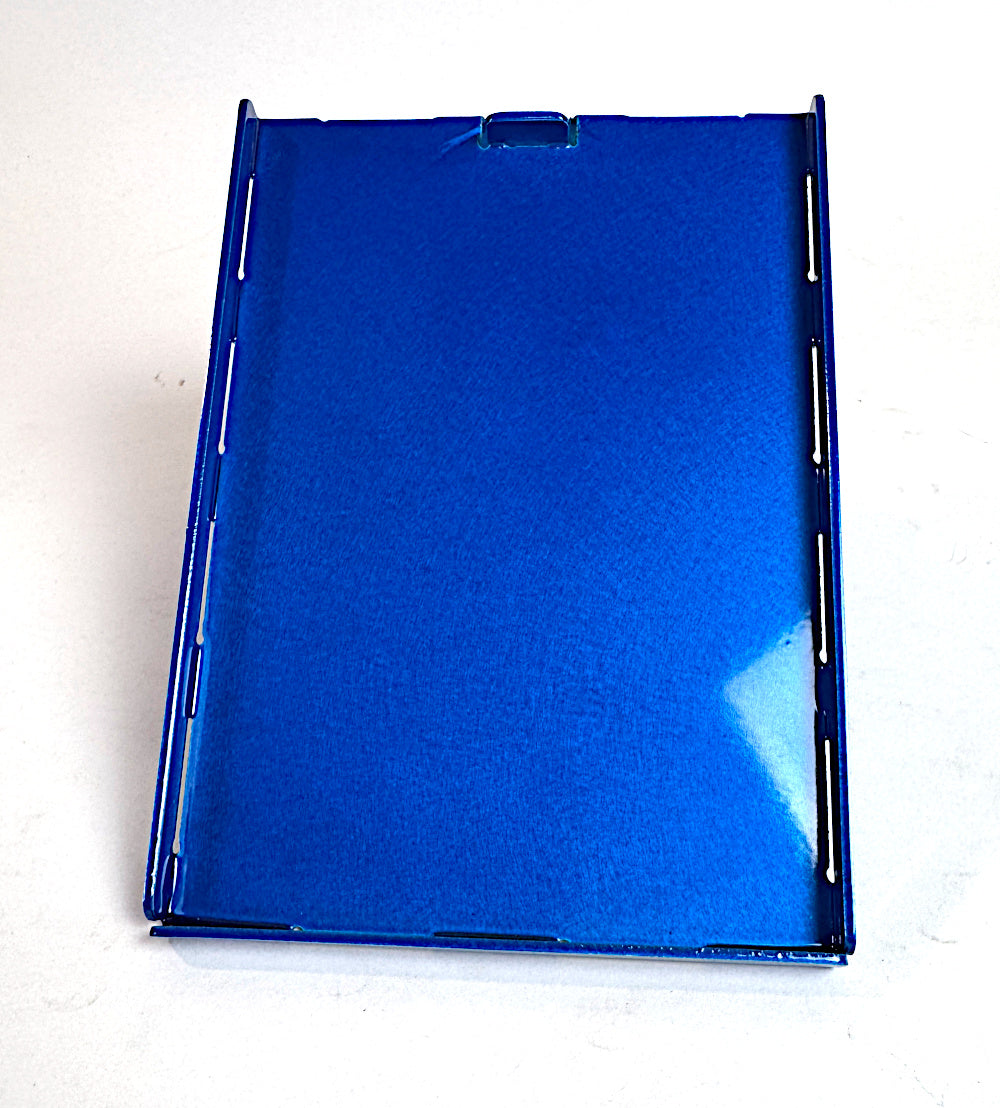 LickiDock Anodized Blue 5" by 7"