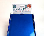 LickiDock Anodized Blue 5" by 7"