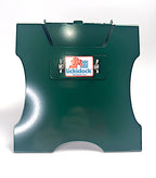 Small LickiDock "A" Frame Station Classy Dark Green