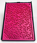 LickiDock Classy Dark Green 5" by 7"