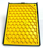 LickiDock Classy Dark Green 5" by 7"