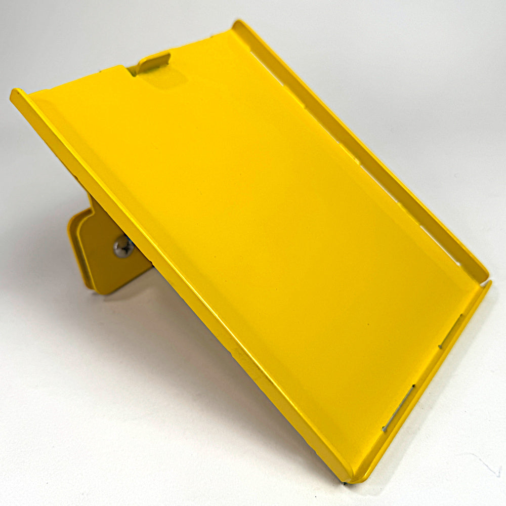 LickiDock Daffodil Yellow 5" by 7"