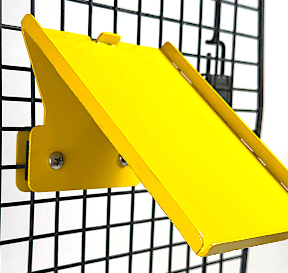 LickiDock Daffodil Yellow 5" by 7"