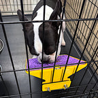 Large LickiDock "A" Frame Station Astatic Red