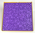 LickiDock Daffodil Yellow 8" by 8"