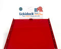 LickiDock Astatic Red 8" by 8"