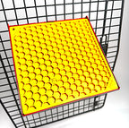 LickiDock Astatic Red 8" by 8"