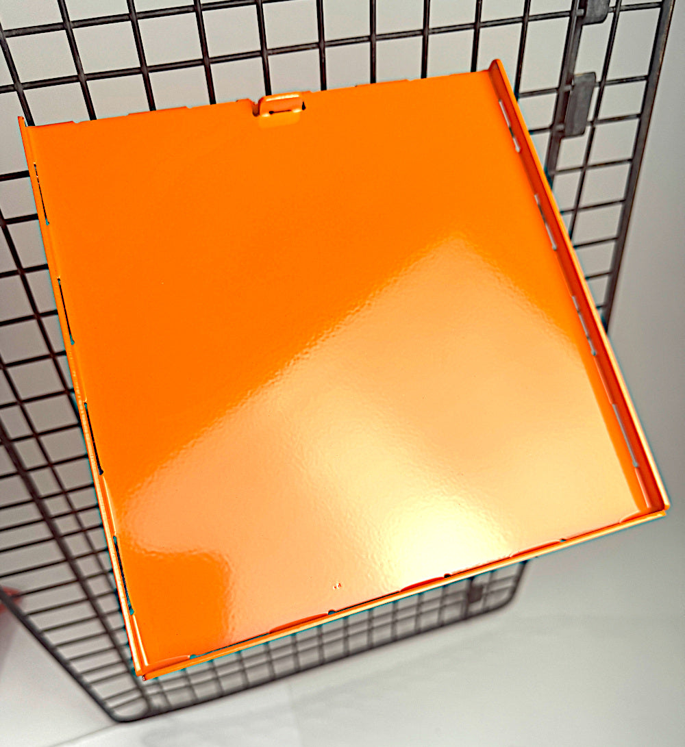LickiDock Orange 8" by 8"