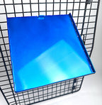 LickiDock Anodized Blue 8" by 8"