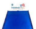 LickiDock Anodized Blue 8" by 8"
