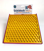 LickiDock Passion Pink 8" by 8"