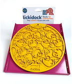 LickiDock Passion Pink 8" by 8"
