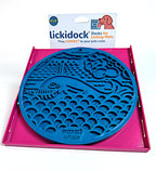 LickiDock Passion Pink 8" by 8"