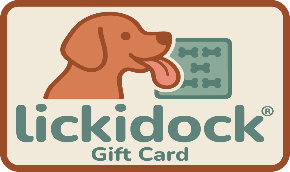 LickiDock Gift Card