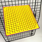 LickiDock Passion Pink 8" by 8"