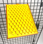 LickiDock Orange 5" by 7"