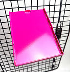 LickiDock Passion Pink 5" by 7"