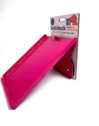LickiDock Passion Pink 5" by 7"