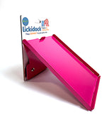 LickiDock Passion Pink 5" by 7"