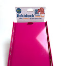 LickiDock Passion Pink 5" by 7"